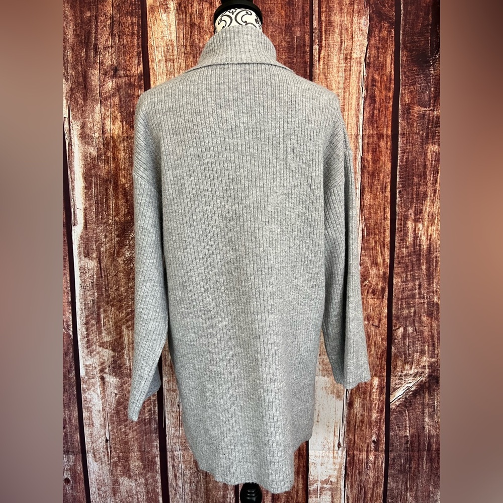 Princess Polly | Cozy Turtleneck Tunic Sweater - Picture 3 of 7